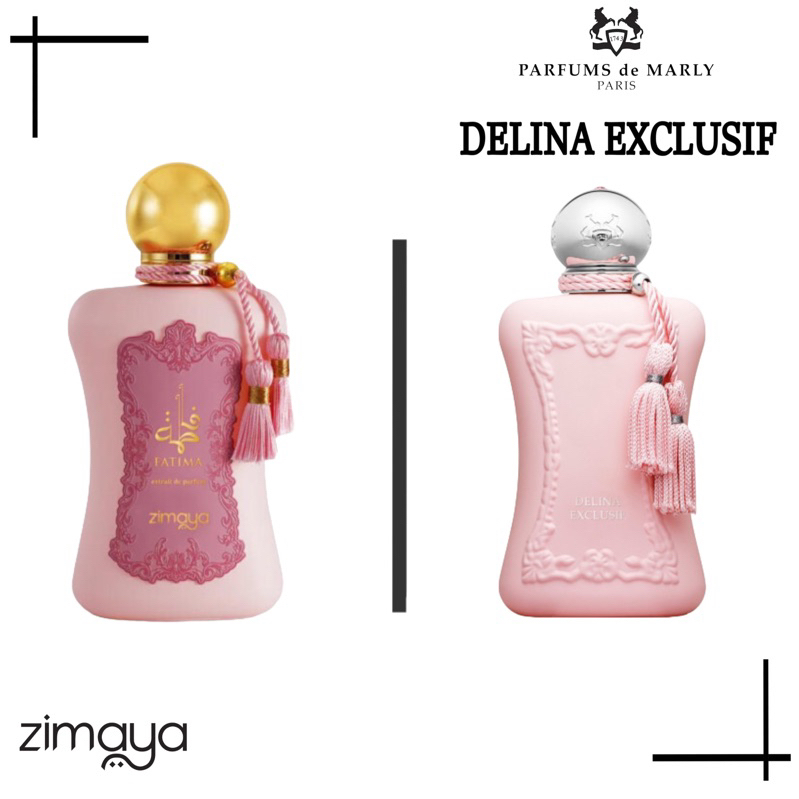 [ Hàng chính hãng ] Nước hoa Dubai nữ Fatima Pink