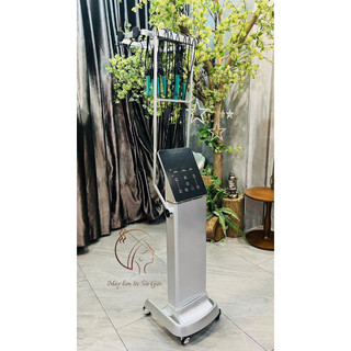 Máy uốn tóc setting 50 dây CÔNG NGHỆ MỚI uốn xù mì uốn hippie (dùng được trục 1 rắc & 2 rắc)