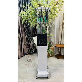 Máy uốn tóc setting 50 dây CÔNG NGHỆ MỚI uốn xù mì uốn hippie (dùng được trục 1 rắc & 2 rắc)