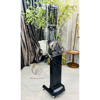 Máy uốn tóc setting 50 dây CÔNG NGHỆ MỚI uốn xù mì uốn hippie (dùng được trục 1 rắc & 2 rắc)