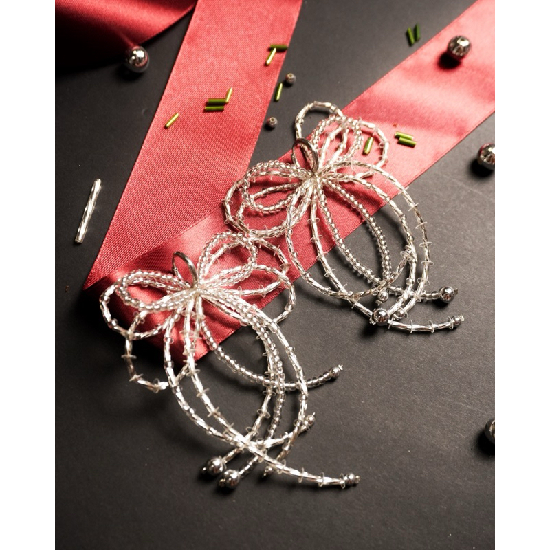 “Heaven’s Secret” earrings