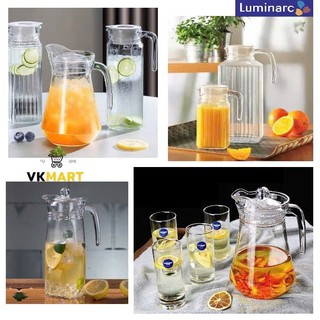 Bình thủy tinh Luminarc ARC 1,3L