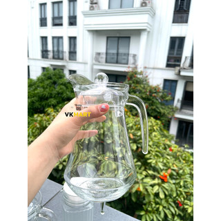 Bình thủy tinh Luminarc ARC 1,3L