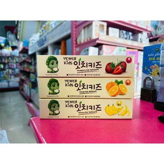KEM ĐÁNH RĂNG YCHIE TRẢ EM HÀN QUỐC 75G