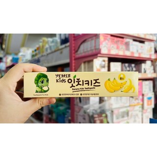 KEM ĐÁNH RĂNG YCHIE TRẢ EM HÀN QUỐC 75G