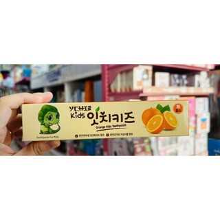 KEM ĐÁNH RĂNG YCHIE TRẢ EM HÀN QUỐC 75G