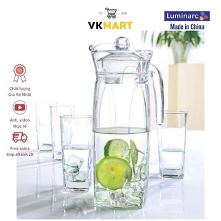 Bình thủy tinh Luminarc ARC 1,3L