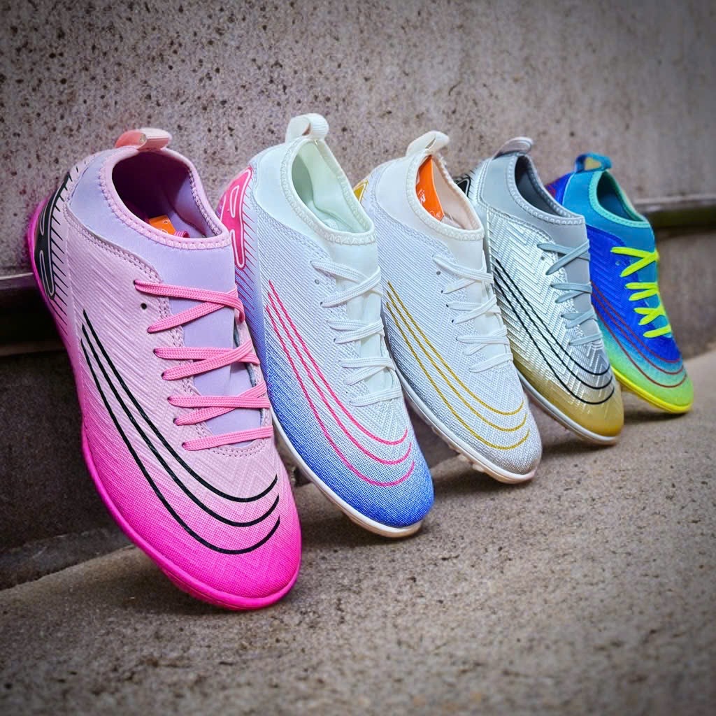 Giày bóng đá MTC Vapor 16 cổ chun, giày đá bóng nam, giày đá banh cỏ nhân tạo - 2EVSHOP