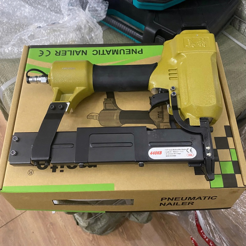 Súng bắn đinh k - 440k Meite