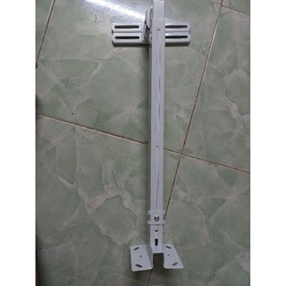 Giá treo máy chiếu mini co giãn 60cm ra 1m1