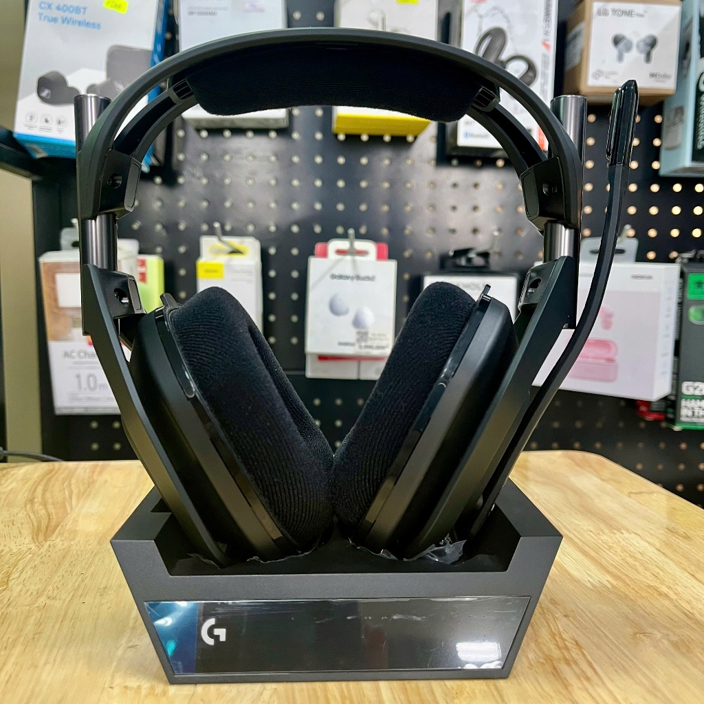 Tai ghe gaming Astro A50, Astro A50X | BigBuy360 - bigbuy360.vn