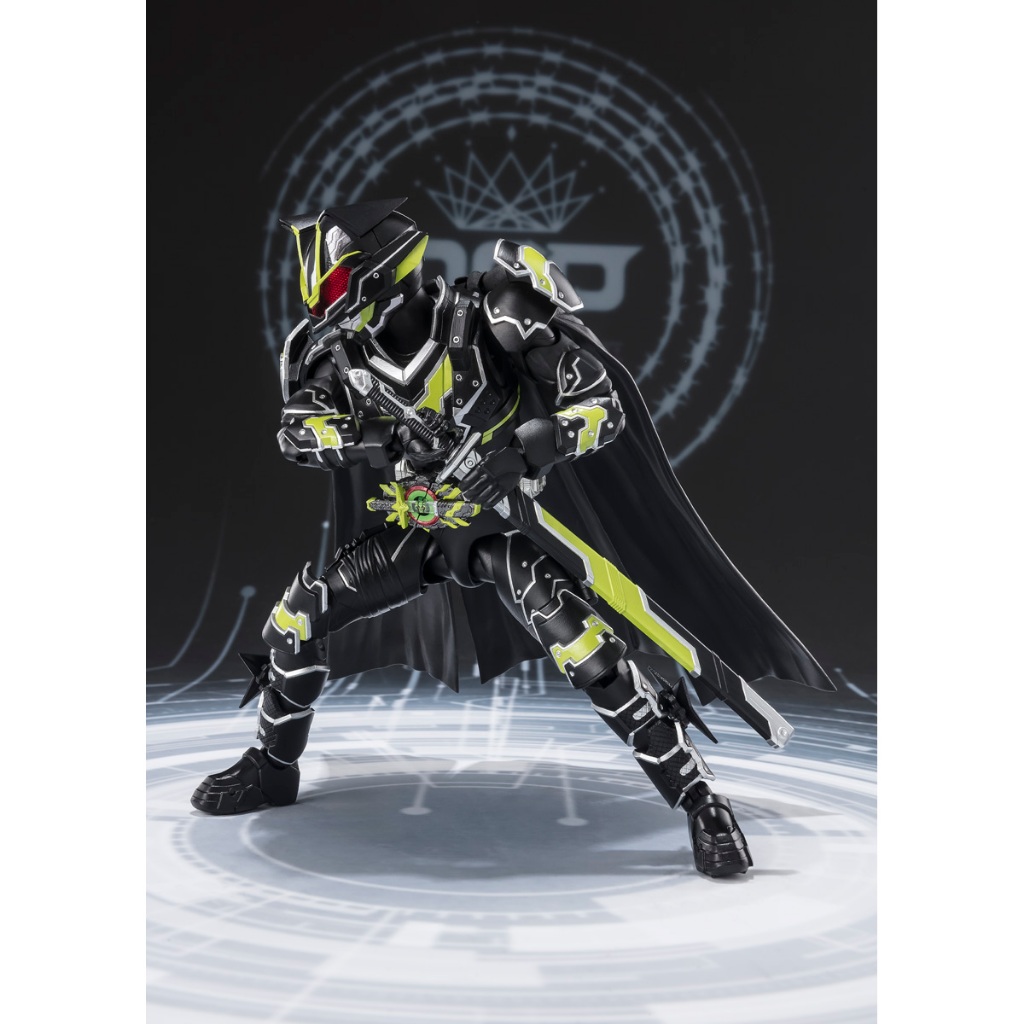 [Hàng Có Sẵn][Đồ Chơi Mô Hình] S.H.Figuarts KAMEN RIDER TYCOON BUJIN SWORD - Kamen Rider Geats/Hiệp 
