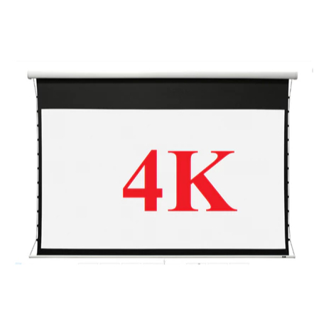 Màn chiếu phim 4K 135 inch 16:9 kích thước 299cm x 168cm Exzen cao cấp