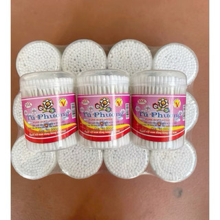 tăm bông tú phương cho bé 1 HỘP