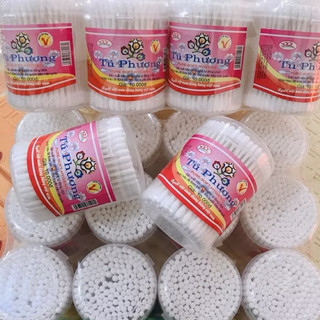 tăm bông tú phương cho bé 1 HỘP