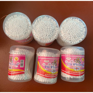 tăm bông tú phương cho bé 1 HỘP