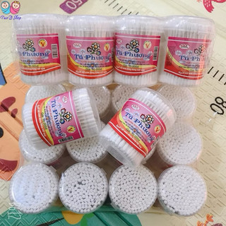tăm bông tú phương cho bé 1 HỘP
