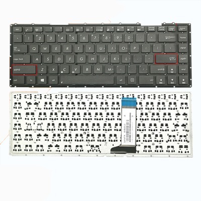 Keyboard bàn phím ASUS X451 X451 X451C X451CA X451M X451MA X451MAV F451 zin