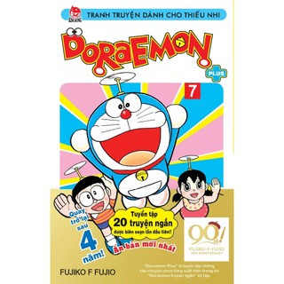Truyện - Doraemon Plus