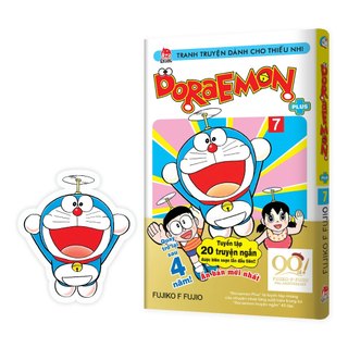 Truyện - Doraemon Plus