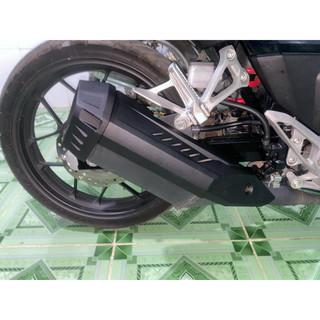 Ốp Pô Winner X V2 - V3 - V4 MẪU THÁI ( TẶNG KÈM ỐC Gắn )