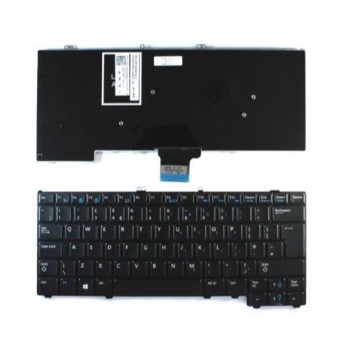 Bàn phím laptop Dell Latitude E7240, E7440 – Keyboard Dell Latitude E7240, E7440