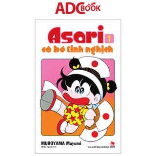 Truyện Tranh Manga Thiếu Nhi - Asari Cô Bé Tinh Nghịch - Tập 1 - 90