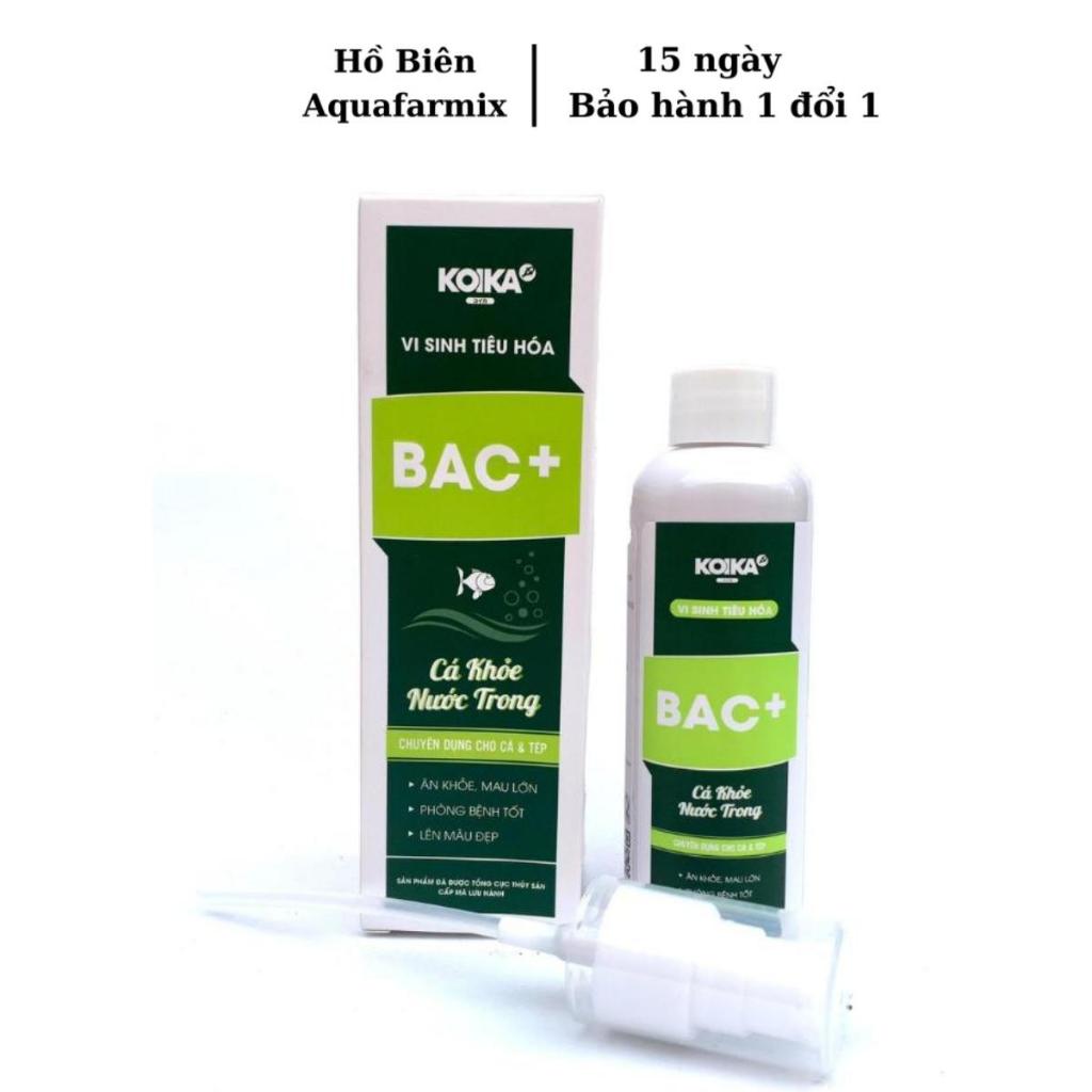 BAC+ vi sinh tiêu hóa