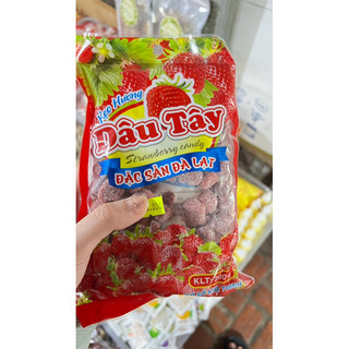 Kẹo dâu Đặc sản Đà Lạt