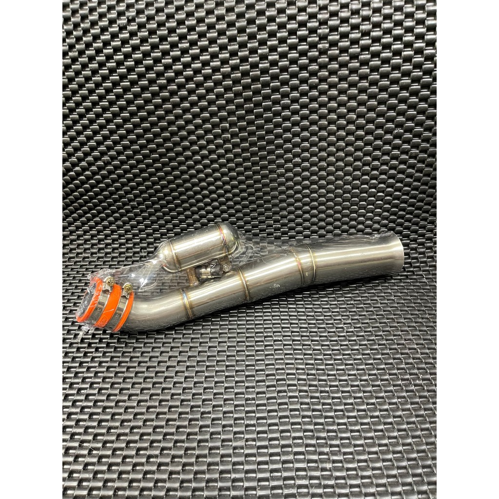 Co gió inox Thailand Fuled/ Fu125 fi Nhập NK Racing thailand chính hãng