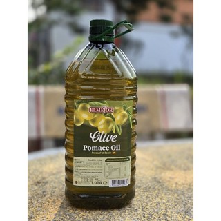 Combo 3 can dầu Oliu pomace 5 lít nhập khẩu Tây Ban Nha