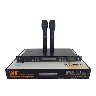 Micro chính hãng Nanomax FX-2600
