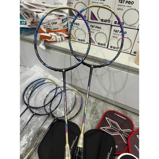   KHUNG KHÔNG CƯỚC  Vợt Cầu Lông The 3rd Game Berserk 8 Berserk 9 | Clone Lining Axforce 100 và lining halbertec 8000 