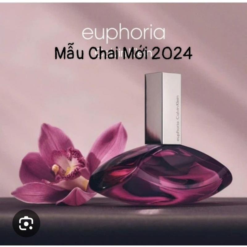Nước Hoa Nữ C/K Euphoria