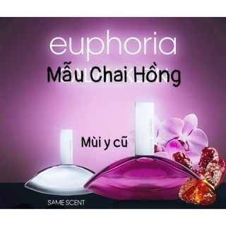 Nước Hoa Nữ C/K Euphoria