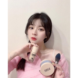 (Tặng Kèm Cọ) Phấn phủ 3 Mầu Make Up Forever  twist & light ánh sáng