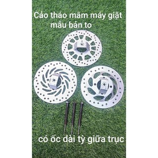 Combo búa tháo ốc lồng,cảo mâm, cảo lồng máy giặt