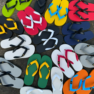 Dép lào Thailand HD nhiều màu, đế cao su, dép xỏ ngón, dép du lịch, dép đi biển, dép dạo phố