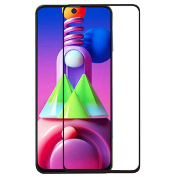 Miếng dán cường lực Samsung M51 full màn hình