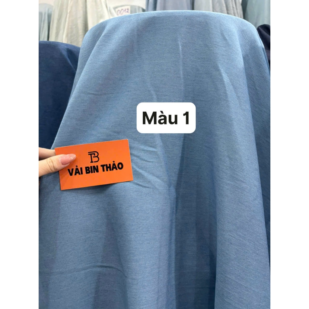 0160-JEANS MỎNG GIÃN NHẸ