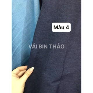 0160-JEANS MỎNG GIÃN NHẸ