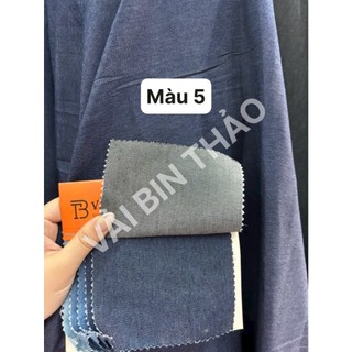 0160-JEANS MỎNG GIÃN NHẸ