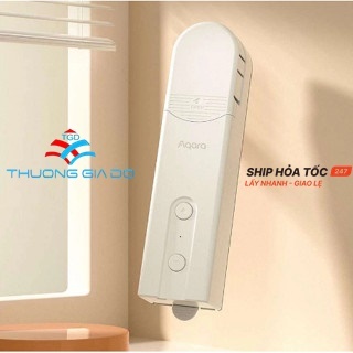 Động cơ kéo rèm cuốn Aqara Blind Engine E1, hỗ trợ kết nối Mi Home và Apple Homekit