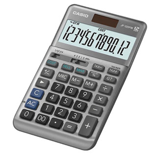 Máy Tính Casio JF120FM Chính Hãng