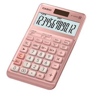 Máy Tính Casio JF120FM Chính Hãng
