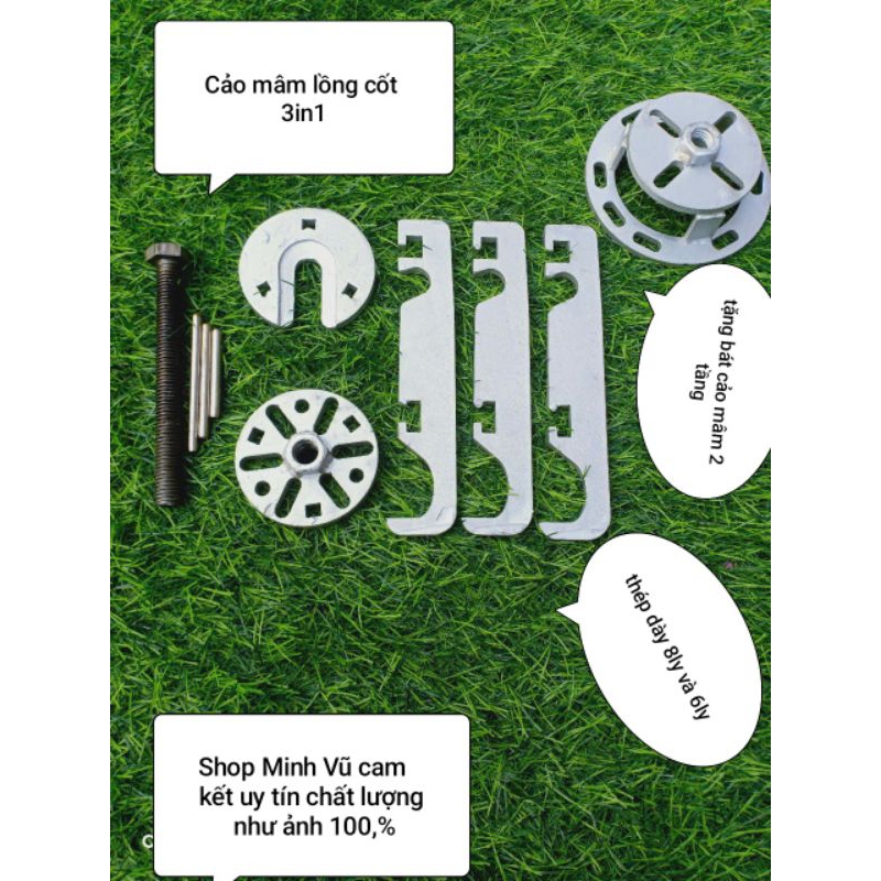 cảo tháo máy giặt 3in1