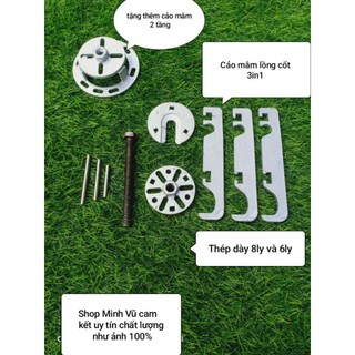 cảo tháo máy giặt 3in1