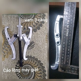 Combo búa tháo ốc lồng,cảo mâm, cảo lồng máy giặt