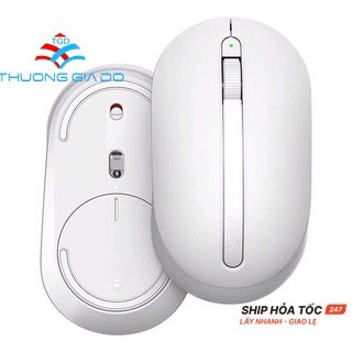 Chuột không dây MIIIW MWWM01 Màu Trắng