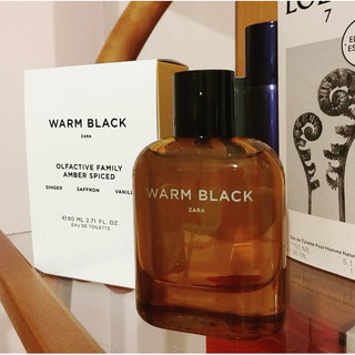 Nước hoa nam Warm Black 80ml